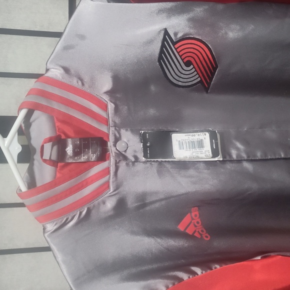 Portland TrailBlazers jacket NBA - Picture 3 of 5